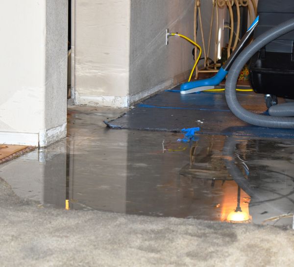 Water Extraction Service in Ooltewah