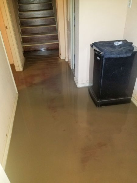 Emergency Water Removal in Ooltewah