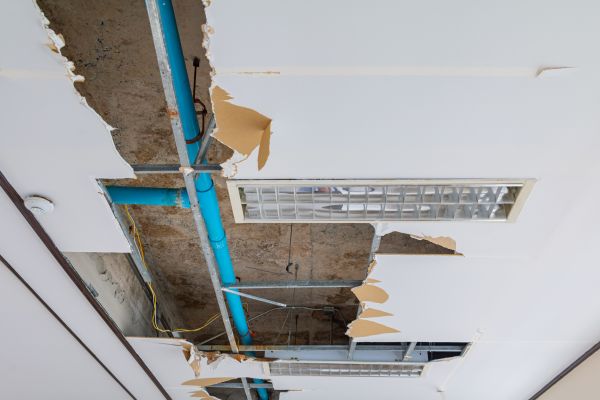 Water Damage Cleanup in Ooltewah