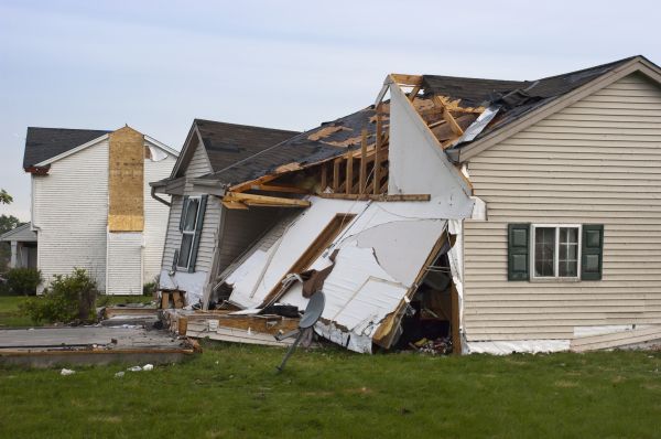 Tornado Damage Mitigation in Ooltewah