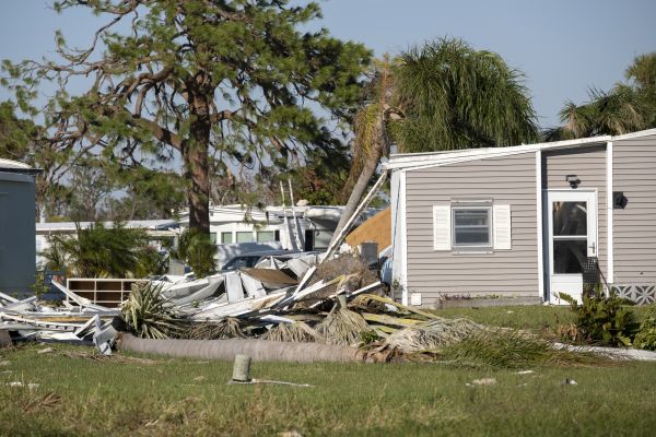 Tornado Restoration in Ooltewah