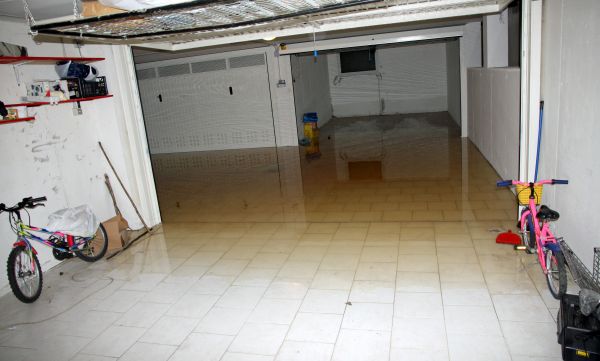 Water Remediation in Ooltewah