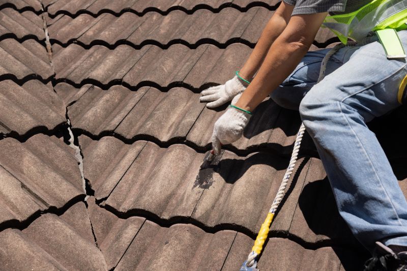 Roof Restoration Process