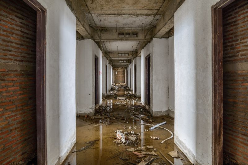 Water Damage Evaluation